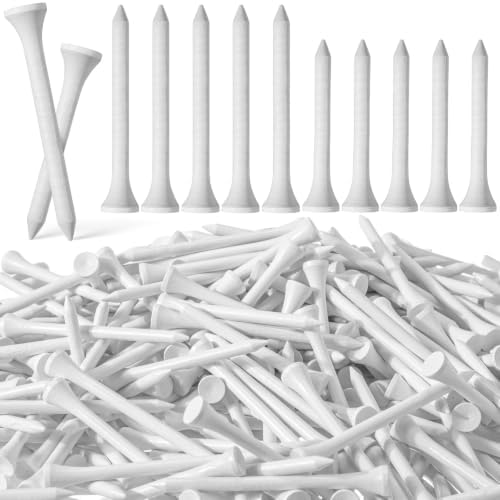 Mudder Golf Tees Bulk Wood by Mudder