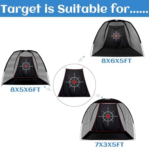 Golf Target Cloth - Image 3