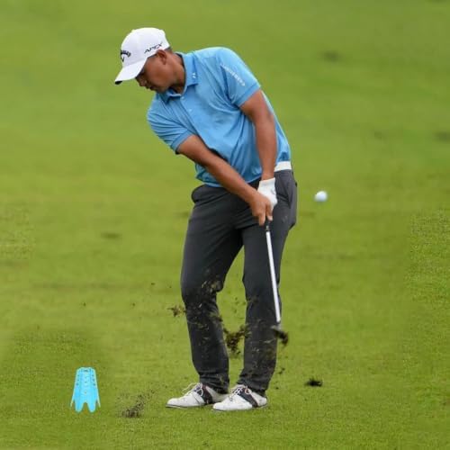 Plastic Golf Simulator Tees for Indoor Outdoor Practice Training, Golf Mat Tees - Image 6