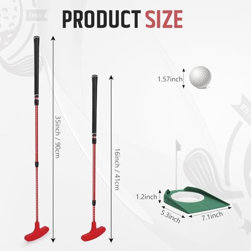 MultiOutools Golf Putters for Men and Women, Adjustable Golf Club Sets - Image 3
