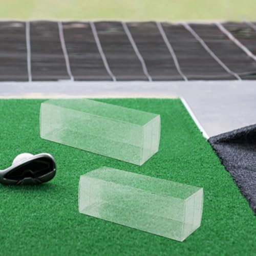 Golf Ball Gift Boxes, 3-Ball Foldable Plastic Set 6pcs - Image 7
