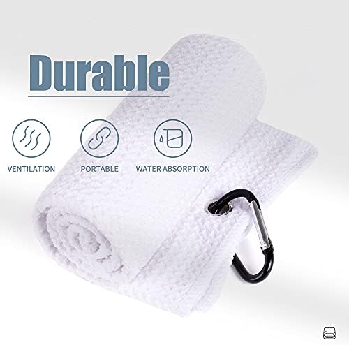 Mile High Life Microfiber Golf Towel 16x24 - Image 2