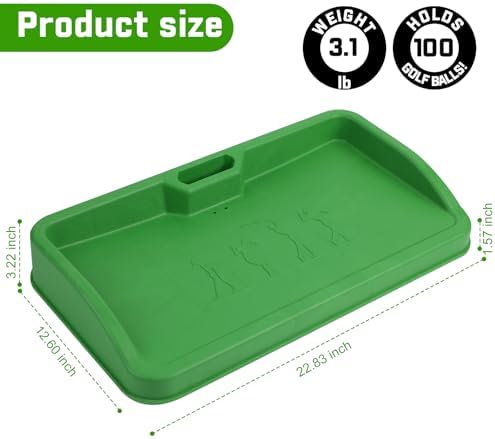 DCQ Commercial Golf Ball Tray - Image 6