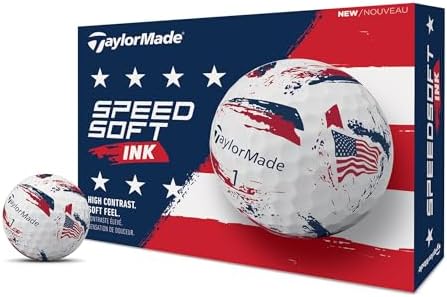 TaylorMade SpeedSoft Golf Balls, Maximum Distance - Image 2