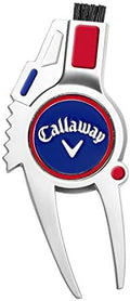 Callaway 4-in-1 Golf Divot Repair Tool by Unknown