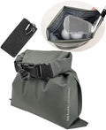 Golf Club and Ball Cleaning Pouch by BUMOVE