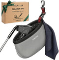 YOREPEK Golf Club Cleaner Bag by YOREPEK
