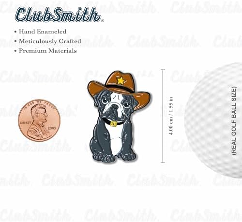 ClubSmith® Animal Golf Ball Marker - Image 3