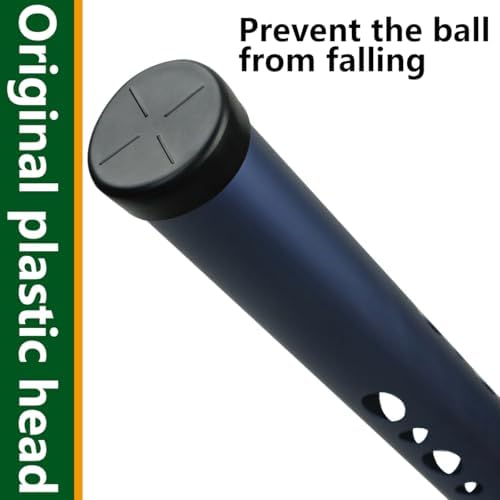 Golf Ball Retriever, Aluminum Golf Ball Picker Upper Tube - Image 4