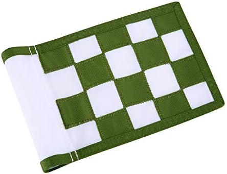 Nylon Golf Putting Green Flags by Konday