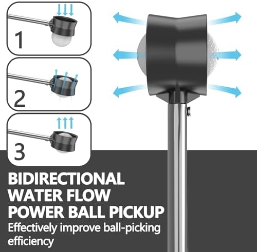 JKL 9Ft/12Ft Golf Ball Retriever - Image 5