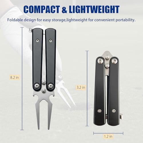 Switchblade Golf Divot Repair Tool - Image 3