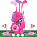 Liberry Toddler Golf Clubs Set Toy by Liberry