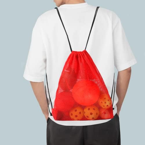 GSE Mesh Drawstring Backpack Bag - Image 6