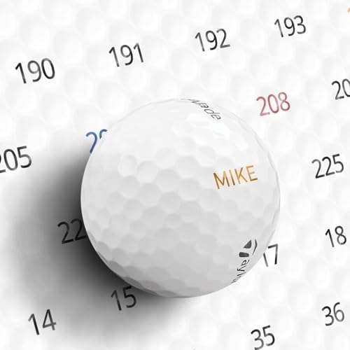 TaylorMade Golf TP5 Golf Balls by Unknown