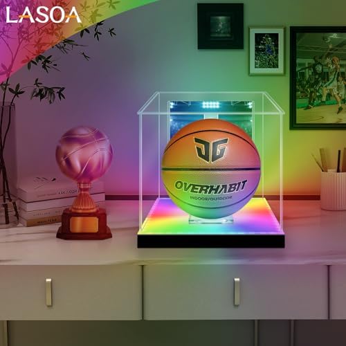 LASOA Basketball Display Case - Image 2