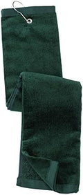 Port Authority Grommeted Tri-Fold Golf Towel by PortAuthority