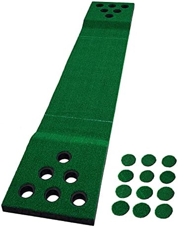 MD Sports Big Sky Putting Green Golf Training Games Pong Style by MedalSports