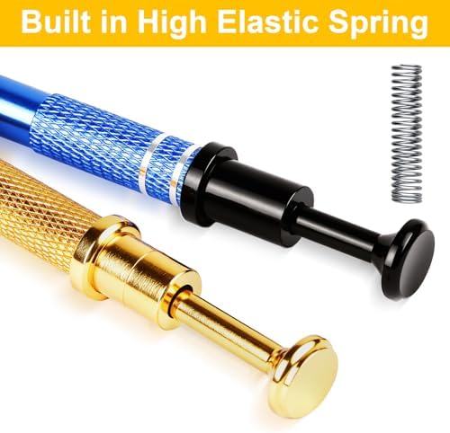 BACUTHY 2 PCS Pick Up Tool, Stainless Steel Piercing Ball Grabber Tool - Image 4