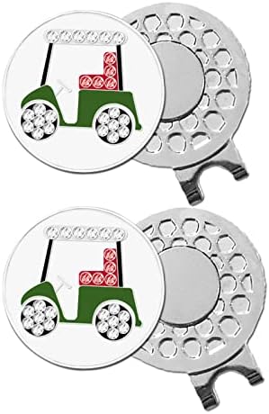 FINGER TEN Golf Ball Marker by FINGERTENSport