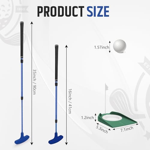 MultiOutools Golf Putters for Men and Women, Adjustable Golf Club Sets - Image 3