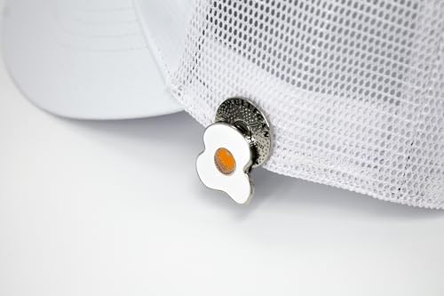 Funny Golf Ball Marker + Premium Magnetic Hat Clip | Unique Gift - Image 4