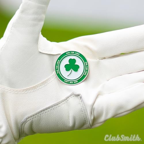 ClubSmith® Lucky Golf Ball Marker - Image 4