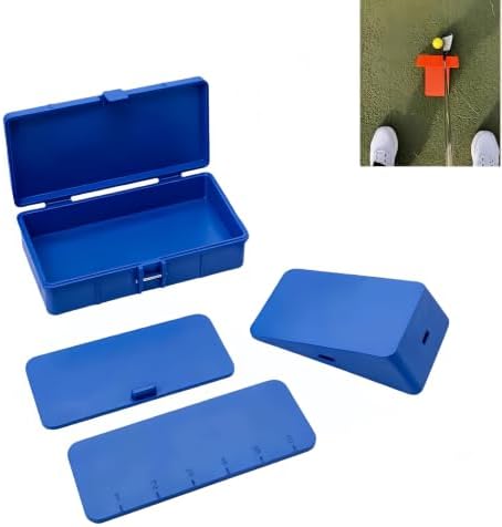 Impact Position Golf Swing Trainer – Wedge Chipping Practice Aid by Zoeyirou