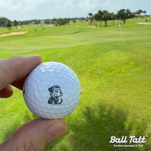 Golf Ball Stamp - Image 2
