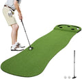 Wekin Indoor Putting Green, 2x8ft Artificial Turf Putting Green by Wekin