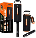 Portable Shag Bag Golf Ball Pick Up by BIRDIEBLAST