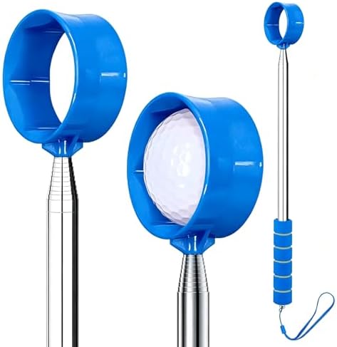Golf Ball Retriever Telescopic, by Smloplom