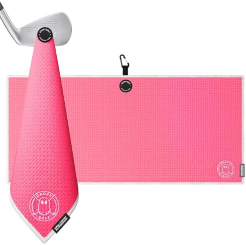 Ghost Golf Magnetic Towel by GhostGolf