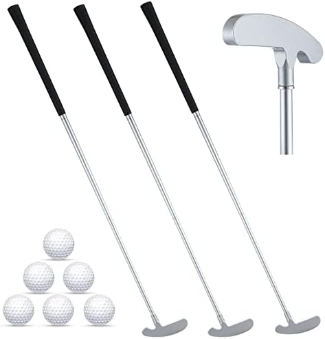 Wettarn 3 Sets Mini Golf Putter by Wettarn