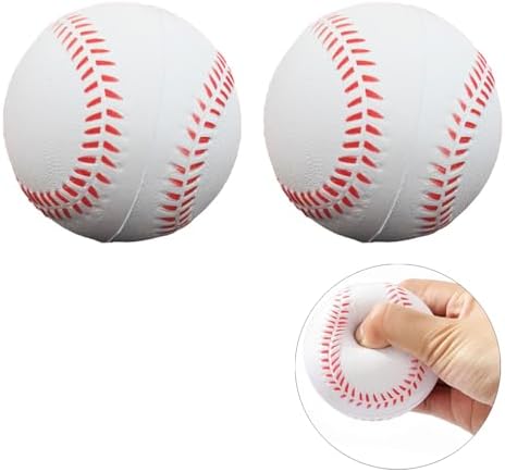 Soft Foam Baseballs Practice Training Ball by SPDTECH
