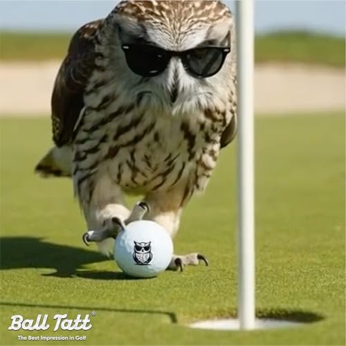 Golf Ball Stamp - Image 2
