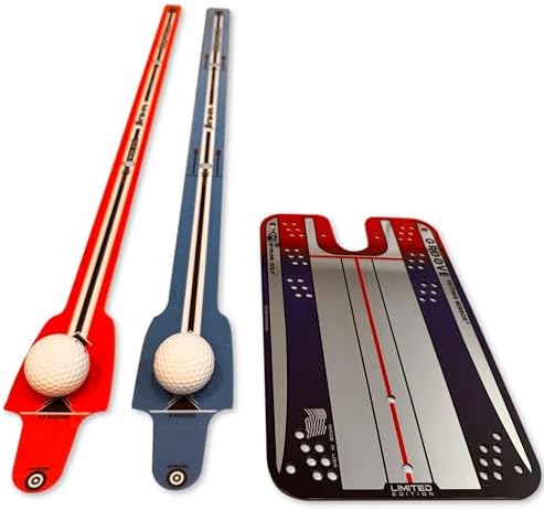 EyeLine Golf Putting Sword – Start Line Putting Trainer – Golf Putting Training by EyelineGolf