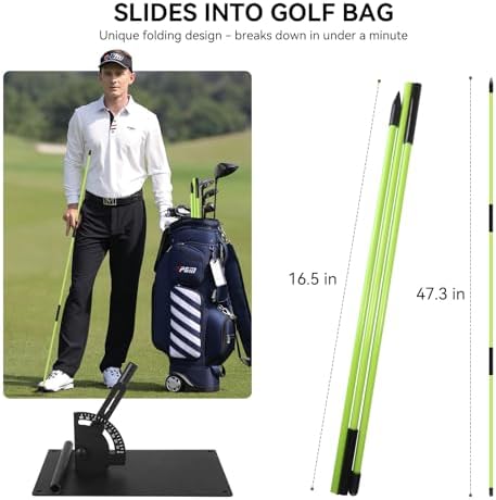Golfers Alignment Stick Holder - Image 6