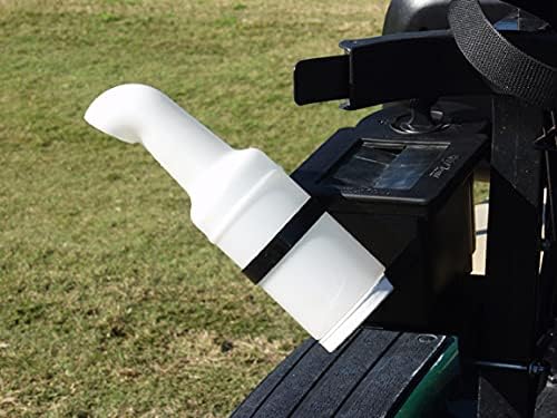 Club Clean Sand Bottle Holder for Golf Carts - Image 6