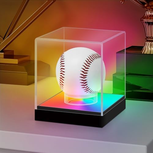 LASOA Baseball Display Case by LASOA