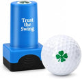 Golf Ball Stamp Marker – Self-Inking Stamper by BAIRBREGOLF