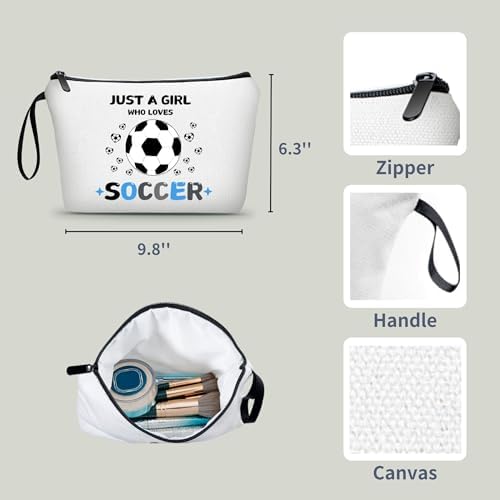 Soccer Gifts for Girls - Image 2