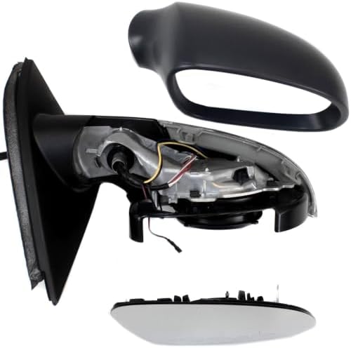 Garage-Pro Mirror For Volkswagen Passat 2006-2010 Passenger Side Heated - Image 4