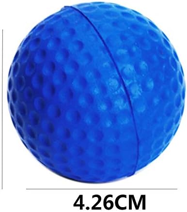 Dsmile 36 Pack Foam Golf Practice Balls Light Soft Elastic Training - Image 2