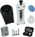 SANDIAN, All-in-1 Value Pak, Adjustable Golf Tee Height Setter by SANDIAN