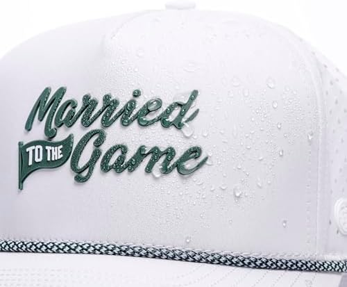 BRIMZ Golf Performance Hat - Image 7