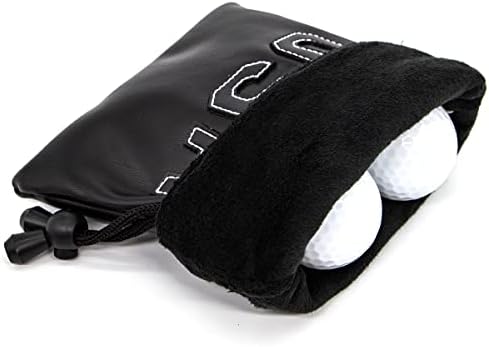 Golf Valuables Pouch, Golf Bag Pouch - Image 6