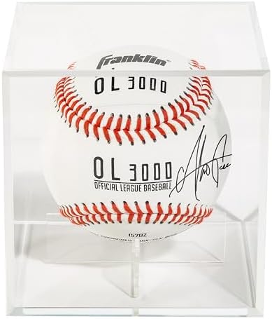 Franklin Sports Display Case – Memorabilia – UV Protected – Sport Collectibles by Unknown