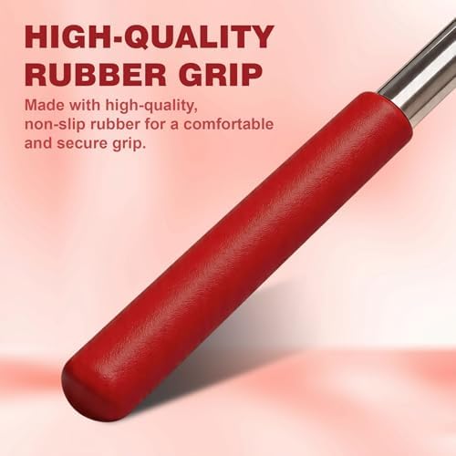 Golf Ball Retriever Telescopic for Water, 9/12/15/20Ft GolfBall Grabber Tool - Image 4