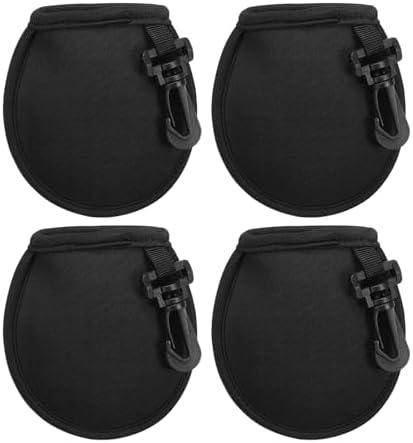 PATIKIL Golf Ball Washer Pouch, Portable Golf Balls Cleaner Pocket Bag by PATIKIL